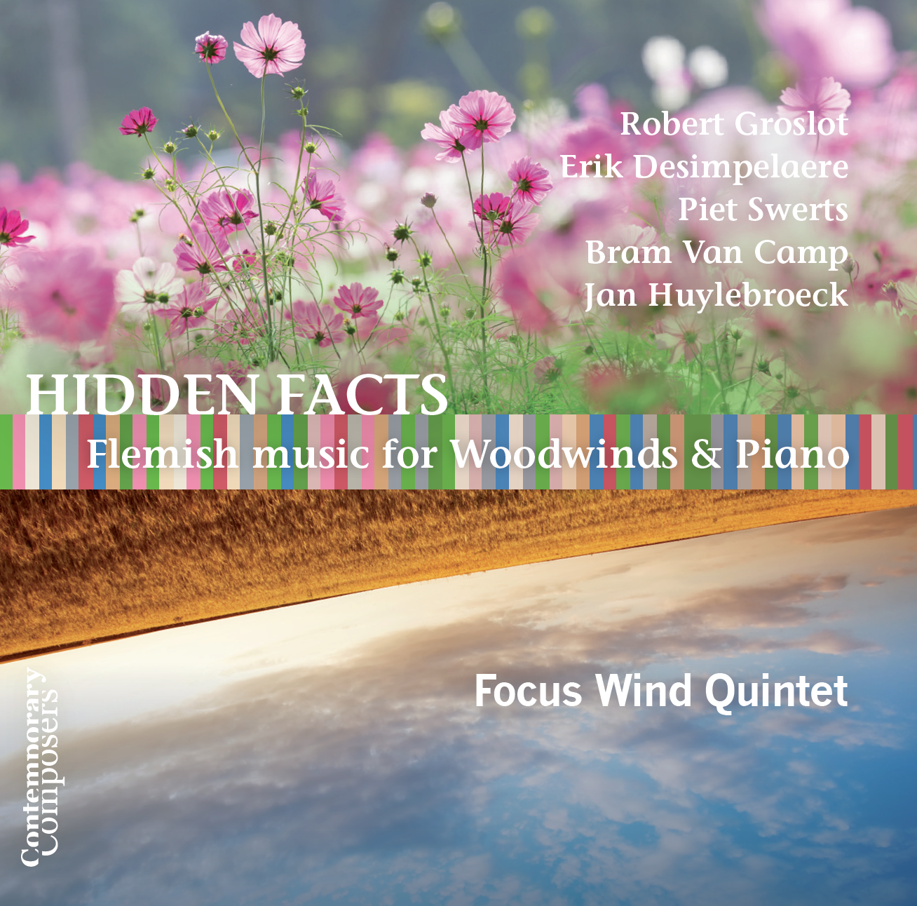 Bram Van Camp, Hidden Facts - Focus Wind Quintet