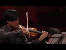 Bram Van Camp - Scherzo-Bagatelle (Luke Hsu, violin)